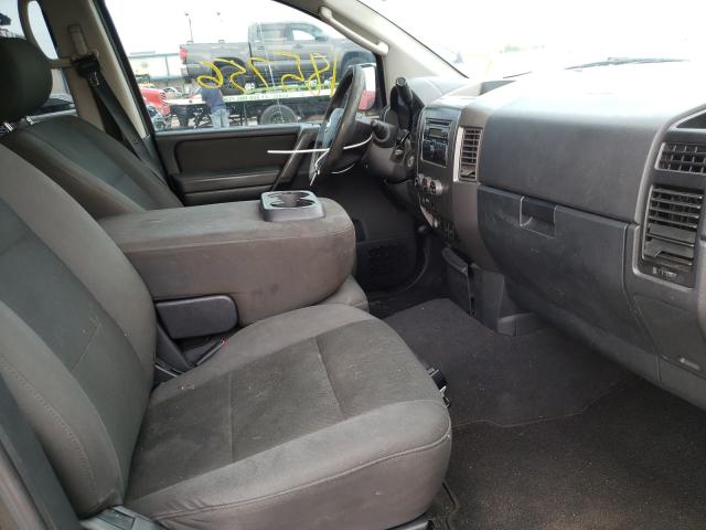 2010 NISSAN TITAN XE 1N6AA0EK0AN319265
