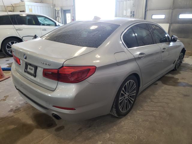 2017 BMW 530 XI WBAJA7C33HG903923