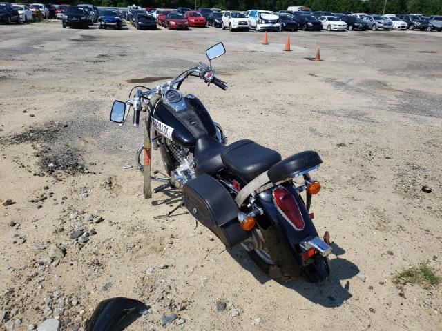 2009 HONDA VT750 C JH2RC50069K500166