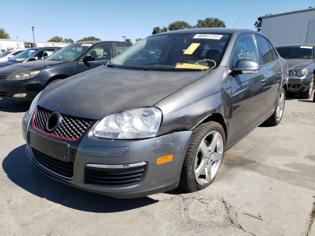 2010 VOLKSWAGEN JETTA LIMI 3VWAZ7AJ4AM098875