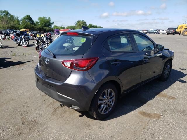 2020 TOYOTA YARIS LE 3MYDLBJV8LY703856