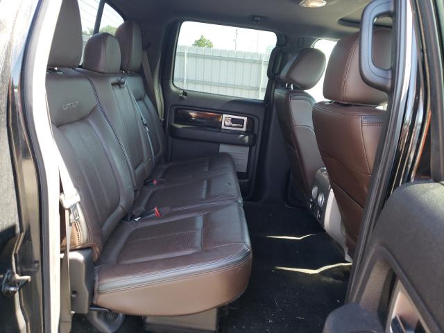 2012 FORD F150 4WD 1FTFW1ET3CFB47772