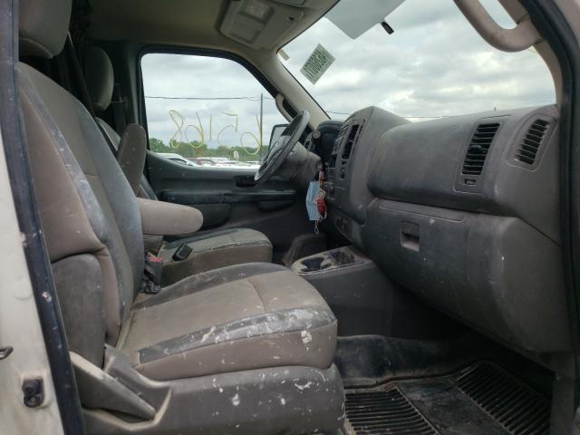 2015 NISSAN NV 1500 1N6BF0KL0FN802961