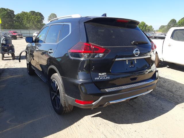 2020 NISSAN ROGUE S - 5N1AT2MVXLC703276