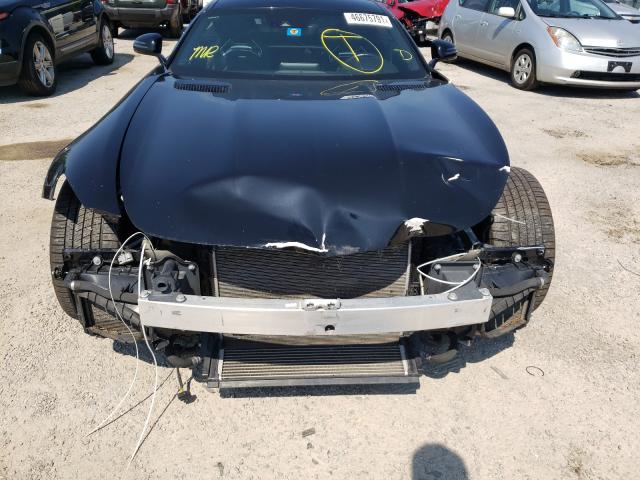 2016 MERCEDES-BENZ AMG GT S WDDYJ7JA1GA004259