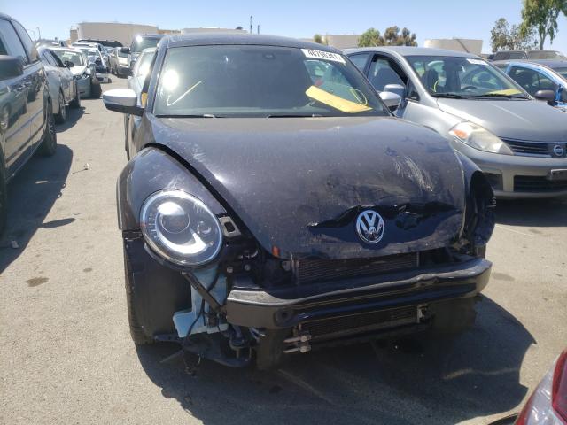 2016 VOLKSWAGEN BEETLE DUN 3VWS17AT2GM621395