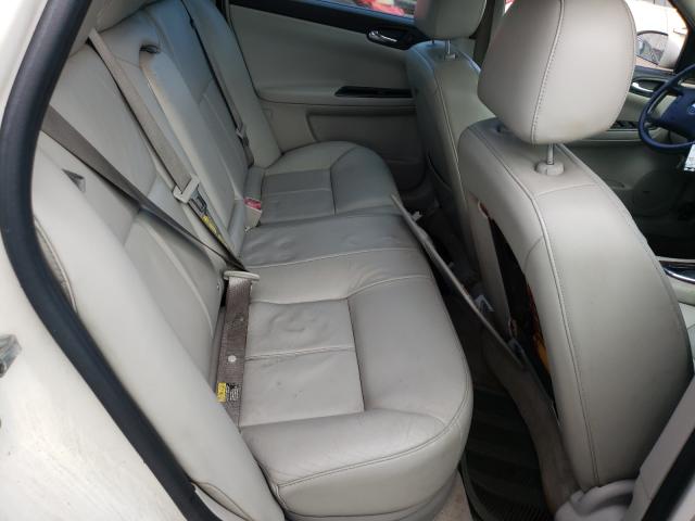 2G1WU581X69222724 Chevrolet Impala Ltz 2006. Фото: 5
