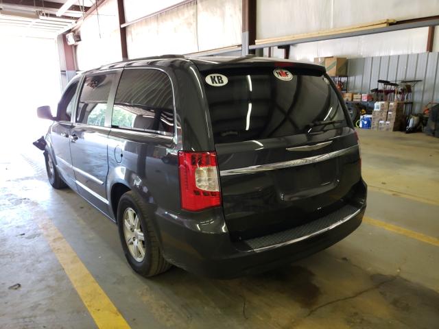 2011 CHRYSLER TOWN&COUNT 2A4RR5DG2BR645589