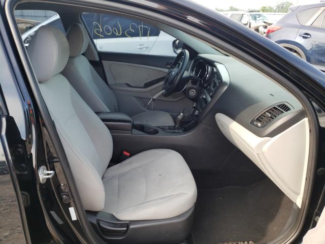 2013 KIA OPTIMA LX 5XXGM4A72DG248700