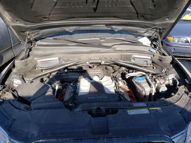 2017 AUDI SQ5 PREMIU WA1CCAFP4HA002235