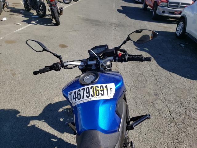 2016 YAMAHA FZ09 C JYARN33Y7GA002596