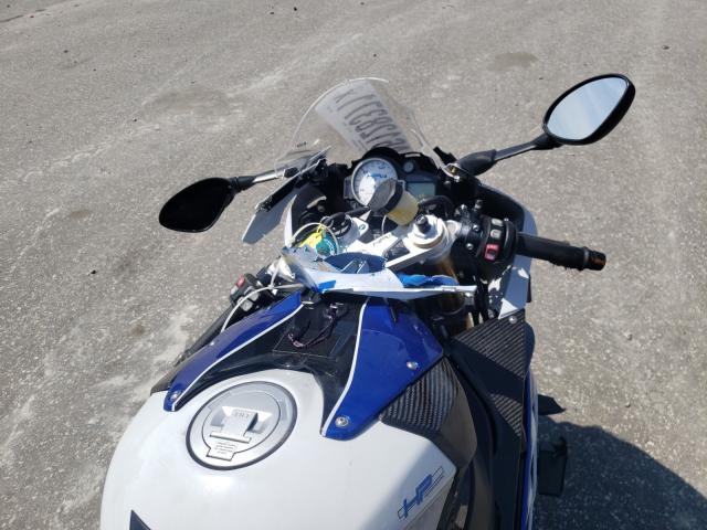 2014 BMW HP4 WB10D1101EZC97081
