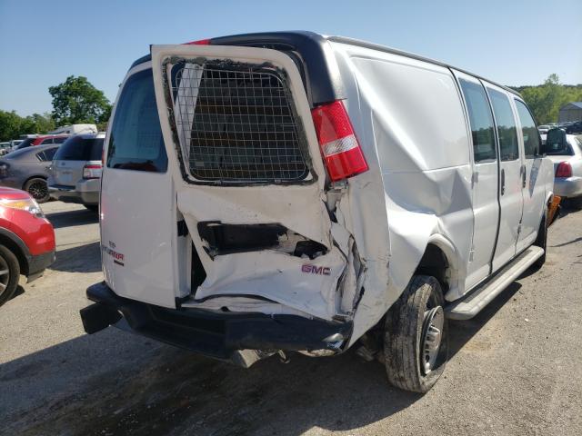 2016 GMC SAVANAH 1GTW7AFF7G1901961