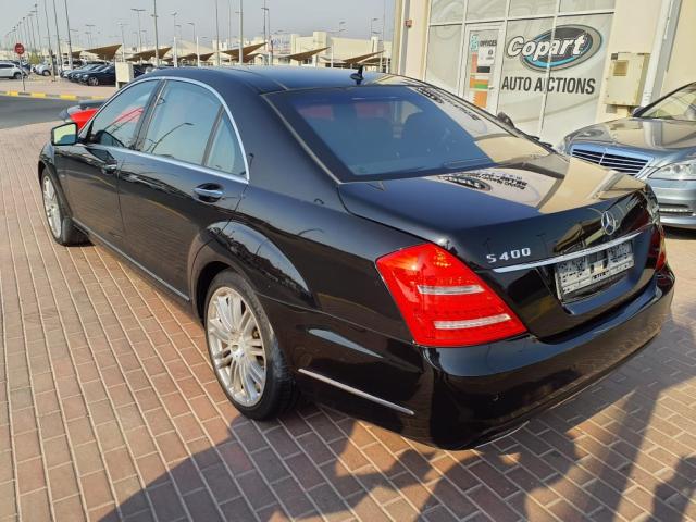 Mercedes on sale s400 2009