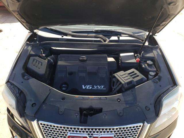 2013 GMC TERRAIN DE 2GKFLZE35D6249551