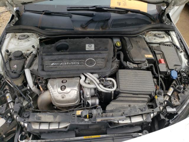 2015 MERCEDES-BENZ CLA 45 AMG WDDSJ5CB4FN213650