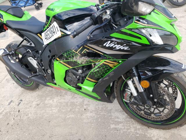 2020 KAWASAKI ZX1002 JKBZXVF14LA003150