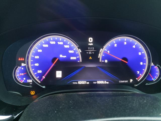 2018 BMW M550XI WBAJB9C58JB286015