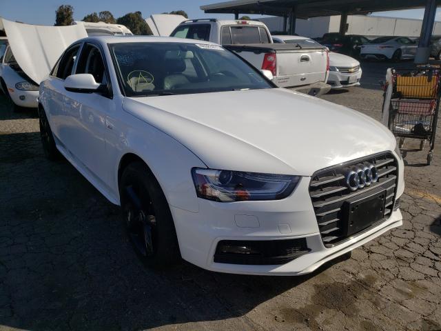 VIN WAUAFAFL0GN010998 2016 Audi A4, Premium S-Line no.1