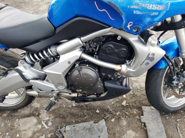 2009 KAWASAKI LE650 A JKALEEA189A036328