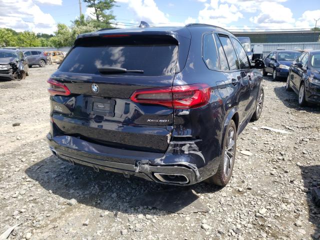 2019 BMW X5 XDRIVE5 5UXJU2C53KLN66021