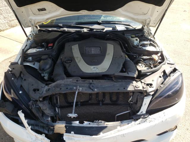 2010 MERCEDES-BENZ C300 WDDGF5EB7AR126511