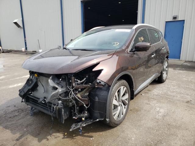 2020 NISSAN MURANO SL 5N1AZ2CJ8LN103860