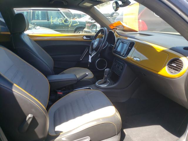 2016 VOLKSWAGEN BEETLE DUN 3VWS17AT2GM621395