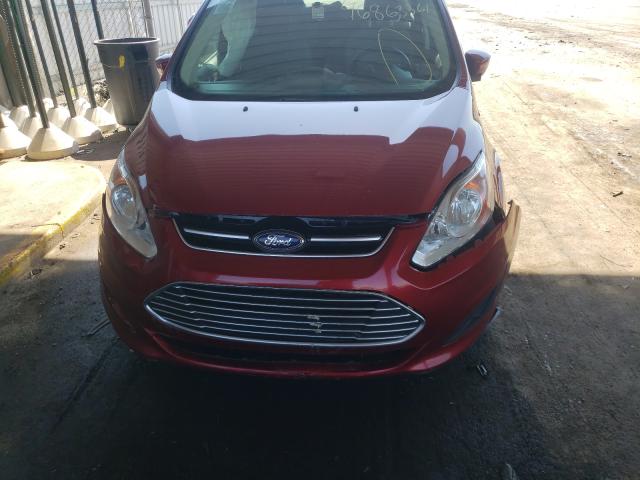 2015 FORD C-MAX SE 1FADP5AUXFL113253