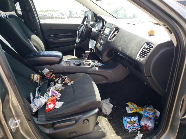 2011 DODGE DURANGO CR 1D4RE4GG4BC695980