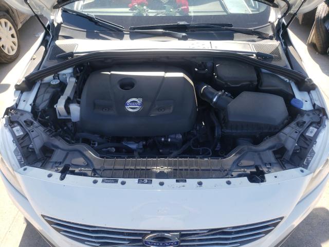 2015 VOLVO S60 PLATIN YV140MFD8F1314690