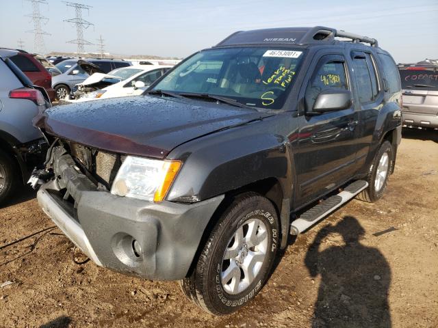 2010 NISSAN XTERRA OFF 5N1AN0NW4AC515503
