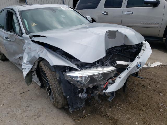 2018 BMW 330 XI WBA8D9G58JNU68721