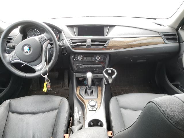 2014 BMW X1 XDRIVE3 WBAVM5C53EVV91933