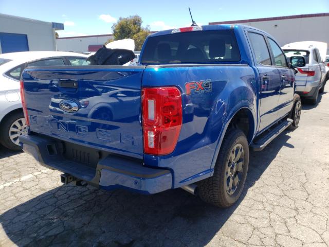 2020 FORD RANGER XL 1FTER4FH6LLA89009
