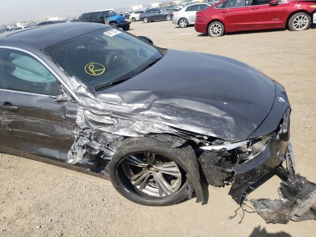 2017 BMW 430I GRAN WBA4F7C58HG438278