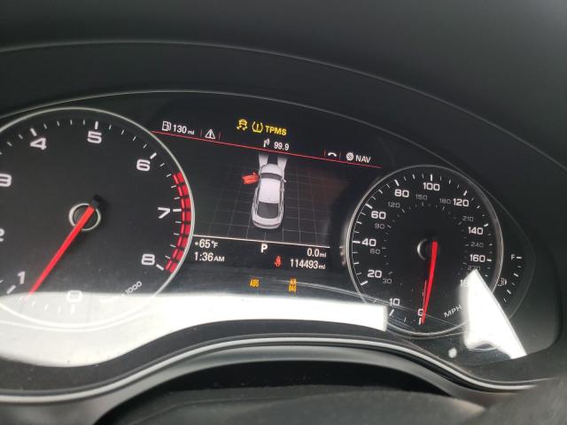 2012 AUDI A7 PREMIUM WAUYGAFC0CN155626