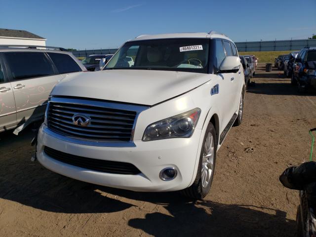 2011 INFINITI QX56 JN8AZ2NE2B9005519