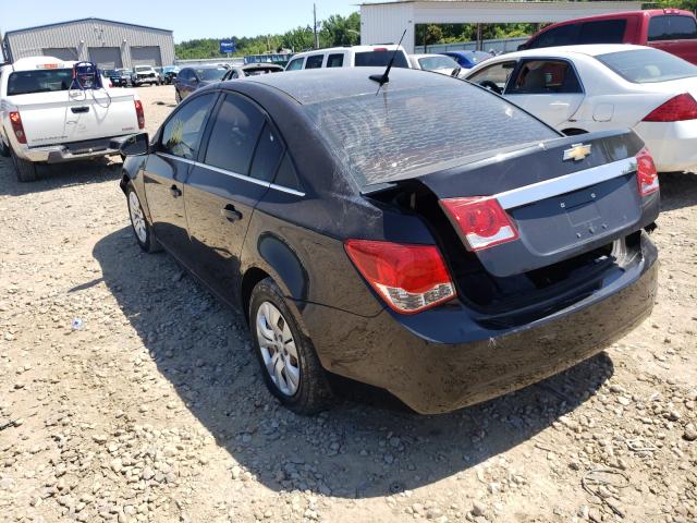 2012 CHEVROLET CRUZE LS 1G1PC5SH5C7246343