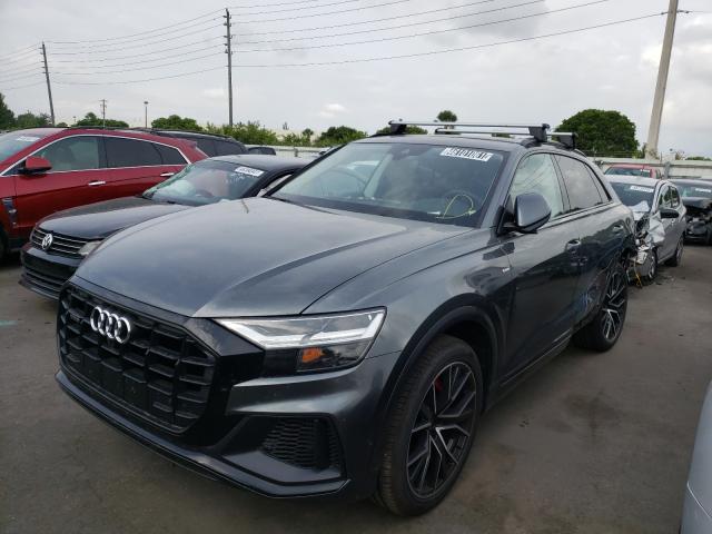 2021 AUDI Q8 PREMIUM WA1EVAF11MD025530