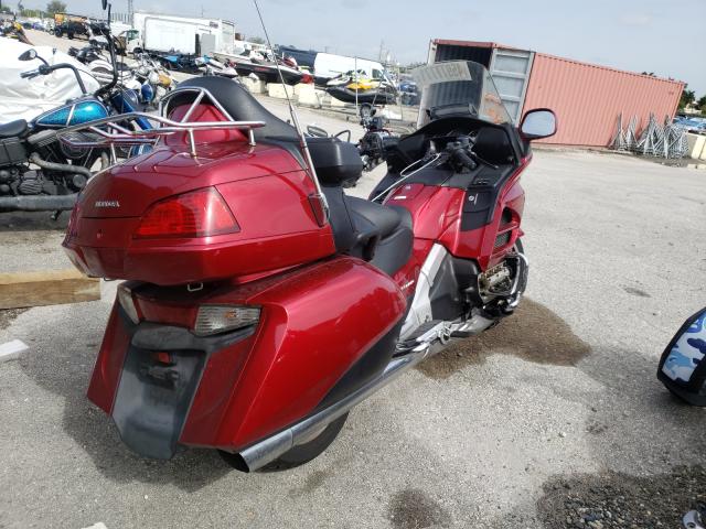 2013 HONDA GL1800 G JH2SC68G1DK100713