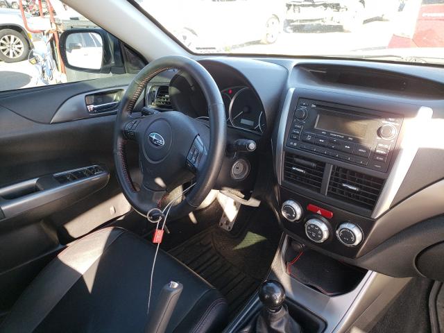 2014 SUBARU IMPREZA WR JF1GV7F68EG003771