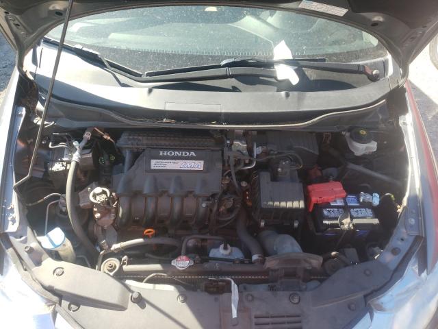 Хетчбеки HONDA INSIGHT 2013 Вугільний