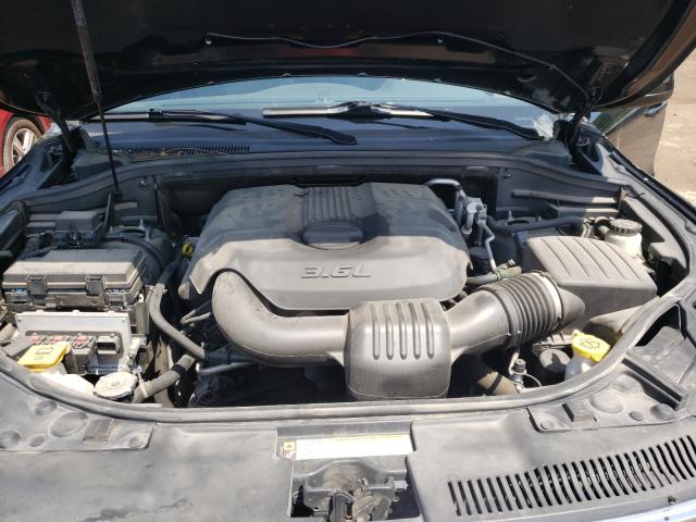 2011 DODGE DURANGO EX 1D4RE2GG8BC618730