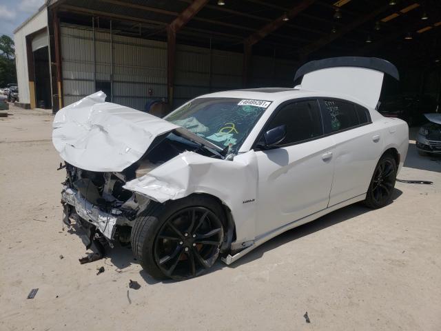 2C3CDXCT1GH127169 Dodge Charger R/ 2016. Фото: 1
