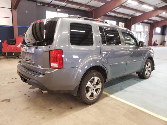 2012 HONDA PILOT EX 5FNYF4H43CB062658