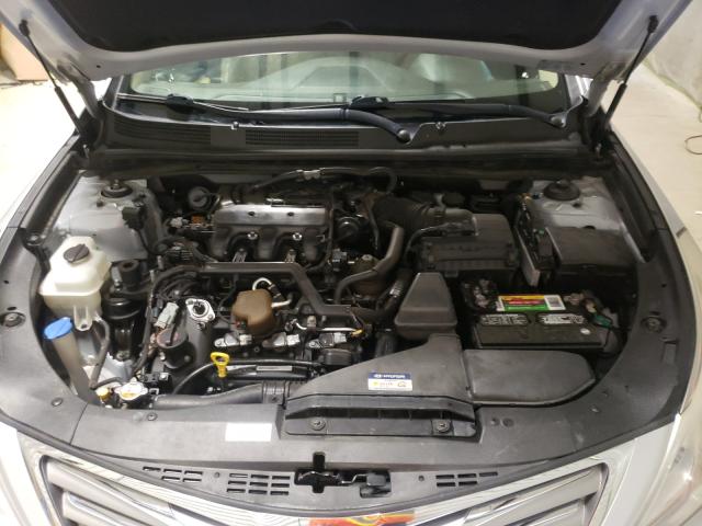 2012 HYUNDAI AZERA GLS KMHFH4JG7CA161946
