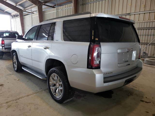 2018 GMC YUKON SLT 1GKS1DKC7JR353714