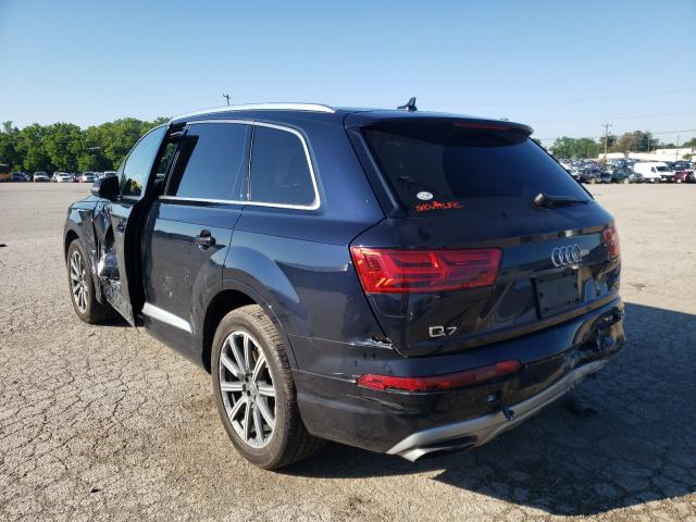 2017 AUDI Q7 PRESTIG WA1VABF77HD025978