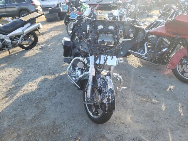 2011 HARLEY-DAVIDSON FLHX 1HD1KBM3XBB660308